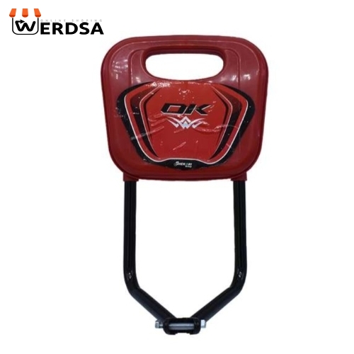 پشتی دوچرخه تکیه گاه دوچرخه ۱۲ و ۱۶