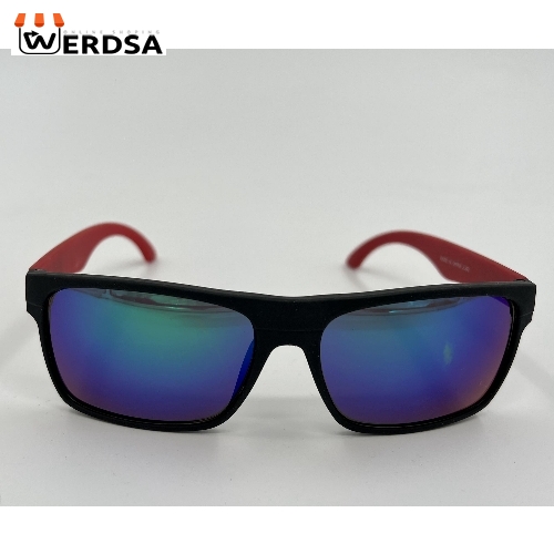 عینک آفتابی SPY شیشه آبی کد 1407 مدل A
