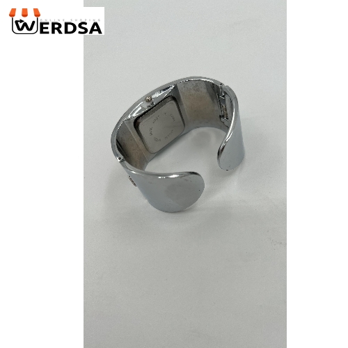 ساعت دستبندی زنانه 5128 keinav طرح اختصاصی رنگ آبی روشن