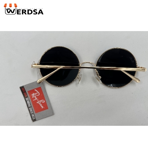 عینک افتابی زنانه ری بن مدل 8613 کد 1500af