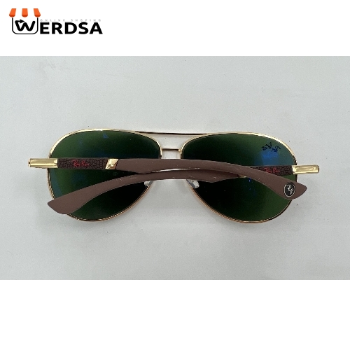 عینک افتابی مردانه RAY-BAN RB3577 کد 1505AF