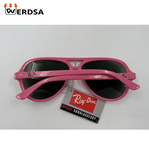 عینک افتابی زنانه RAY-BAN کد 1507AD