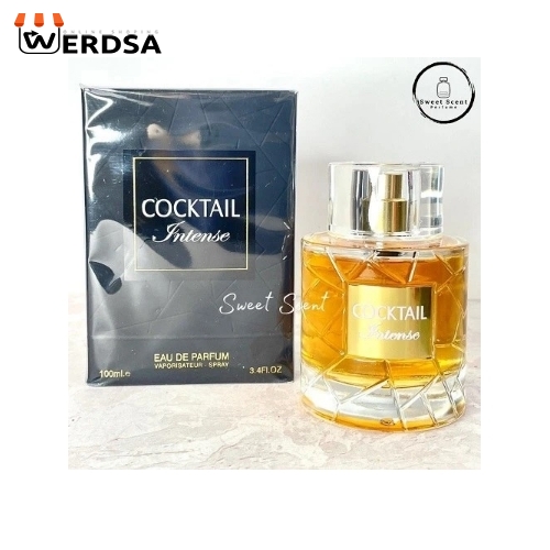 عطر ادکلن کوکتل اینتنس فراگرنس ورد 100 میل