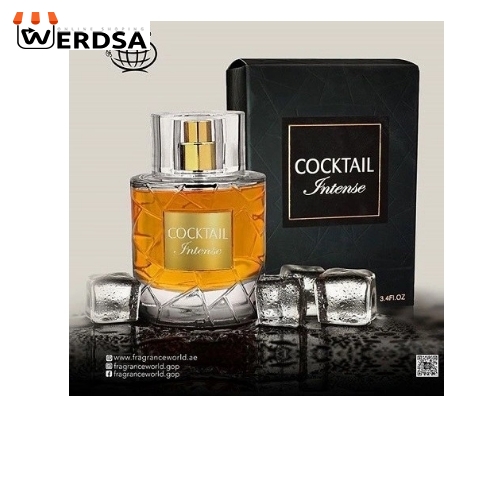 عطر ادکلن کوکتل اینتنس فراگرنس ورد 100 میل