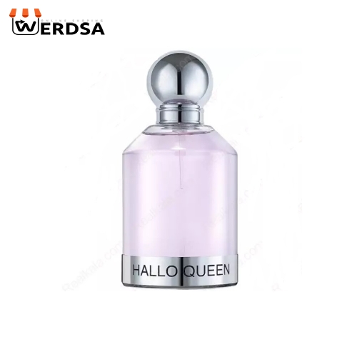 عطر ادکلن هالووین هالو کویین زنانه فراگرنس ورد 100 میل