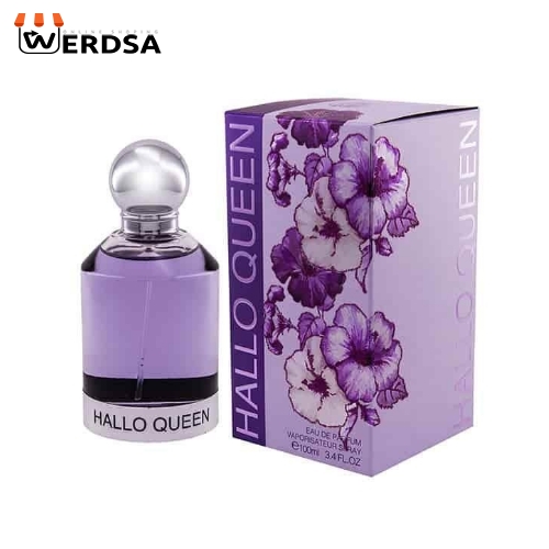 عطر ادکلن هالووین هالو کویین زنانه فراگرنس ورد 100 میل