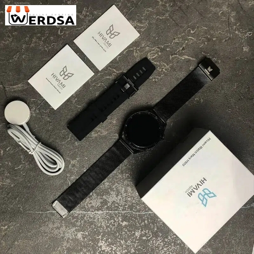 ساعت هوشمند هیوامی مدل Mars H505