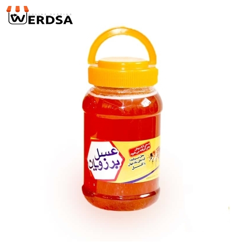 عسل کنار 2 کیلویی صاف