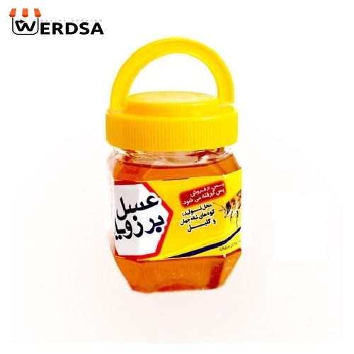 عسل گون 500 گرمی خام