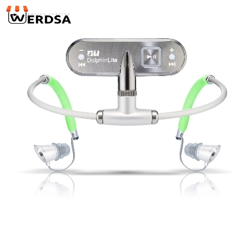 ام پی تری پلیر mp3 player ضد آب NU Dolphin 2G