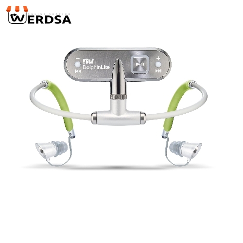 ام پی تری پلیر mp3 player ضد آب NU Dolphin 2G