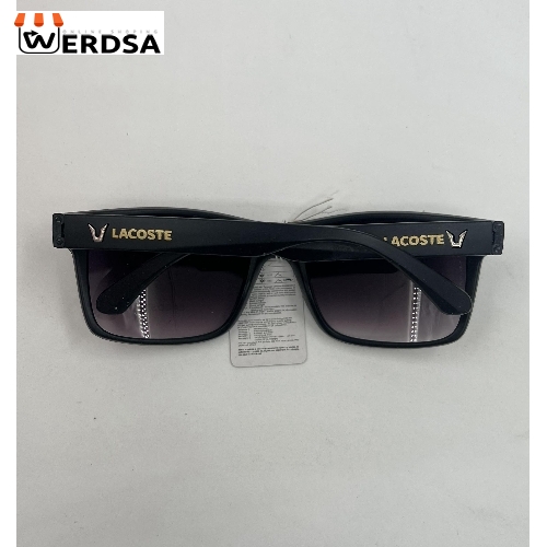 عینک آفتابی مردانه LACOSTE کد 1624AJ با تخفیف 80%