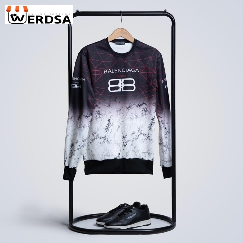 پلیور مردانه BALENCIAGA مدل 2825