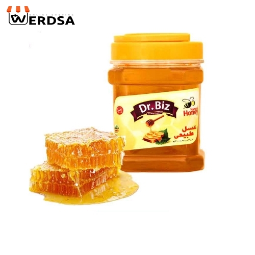 عسل درجه یک دکتر بیز 500 گرمی