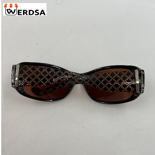 عینک آفتابی زنانه کد 1650AL