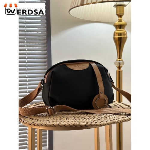 کیف دستی زنانه زارا کوپه ای کد 1833