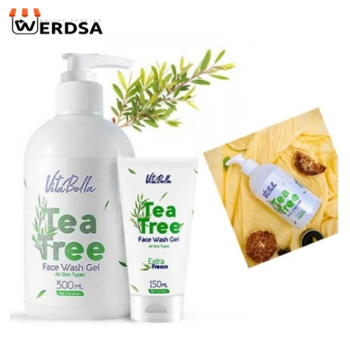 ژل شستشوی صورت 150 میل ویتابلا