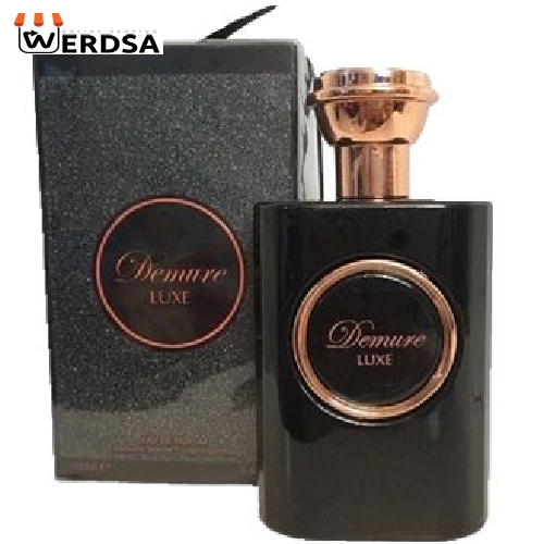 عطر ادکلن زنانه ایو سن لورن بلک اوپیوم فراگرنس ورد دمور لوکس (Fragrance World Yves Saint Laurent Black Opium) عطر ادکلن زنانه ایو سن لورن بلک اوپیوم فراگرنس ورد دمور لوکس (Fragrance World Yv