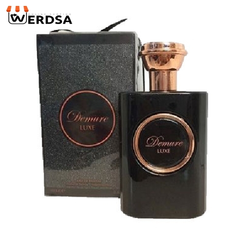 عطر ادکلن زنانه ایو سن لورن بلک اوپیوم فراگرنس ورد دمور لوکس (Fragrance World Yves Saint Laurent Black Opium) عطر ادکلن زنانه ایو سن لورن بلک اوپیوم فراگرنس ورد دمور لوکس (Fragrance World Yv