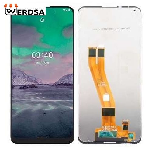تاچ و ال سی دی نوکیا مدل Nokia 3.4