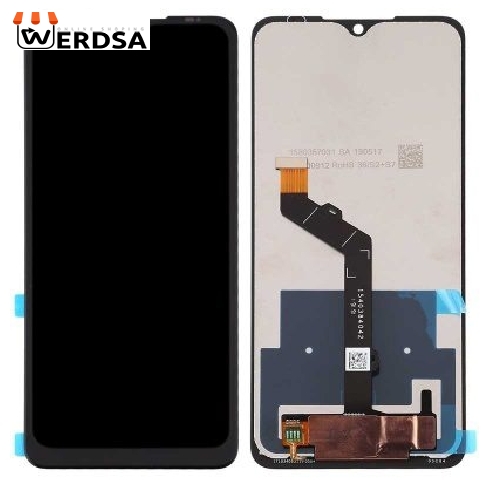 تاچ و ال سی دی نوکیا مدل Nokia 7.2