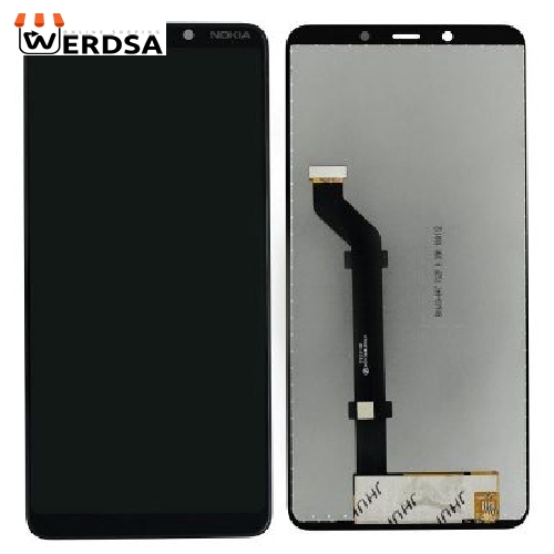 تاچ و ال سی دی نوکیا مدل Nokia3.1 Plus