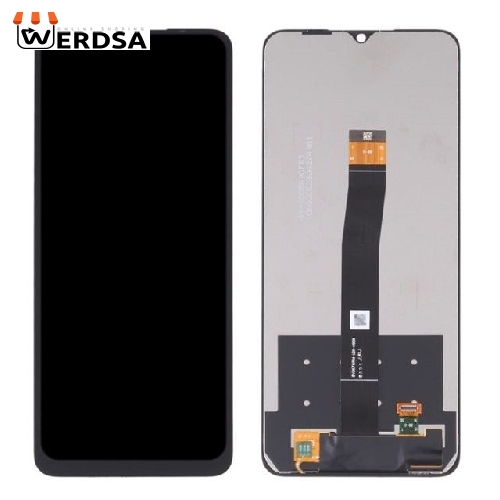 تاچ ال سی دی شیائومی مدل Xiaomi Redmi 10c 5g