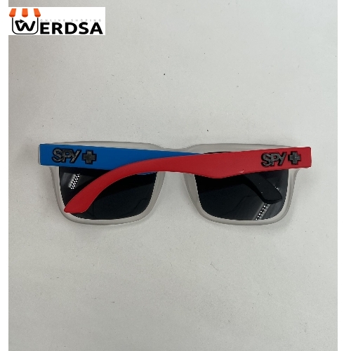 عینک افتابی مردانه مدل SPY PLUS کد 1690AB