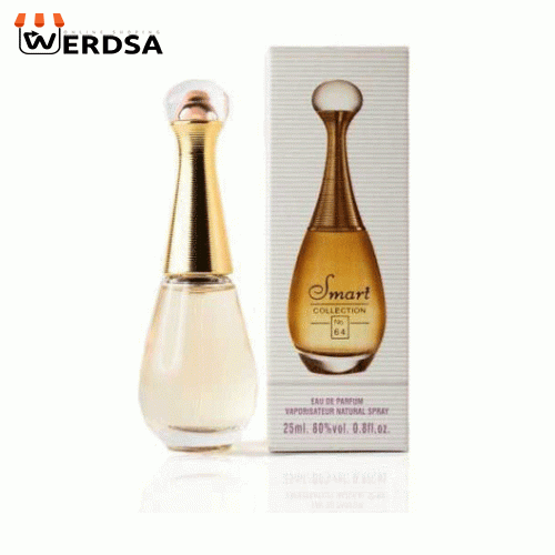 عطر ۲۵ میل اسمارت کالکشن ۶۴ دیور جادور