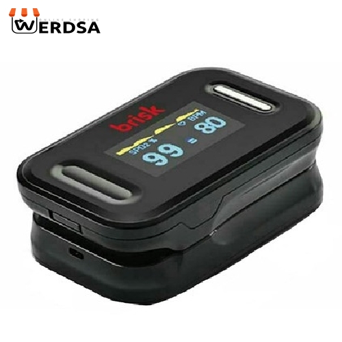 پالس اکسیمتر بریسک مدل PO16