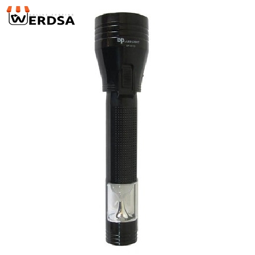 چراغ قوه دستی شارژی DP-9116 کد 1540
