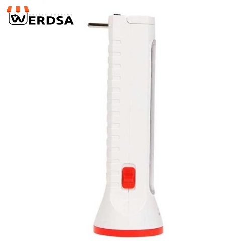چراغ قوه دستی شارژی DP-9111 کد 1541