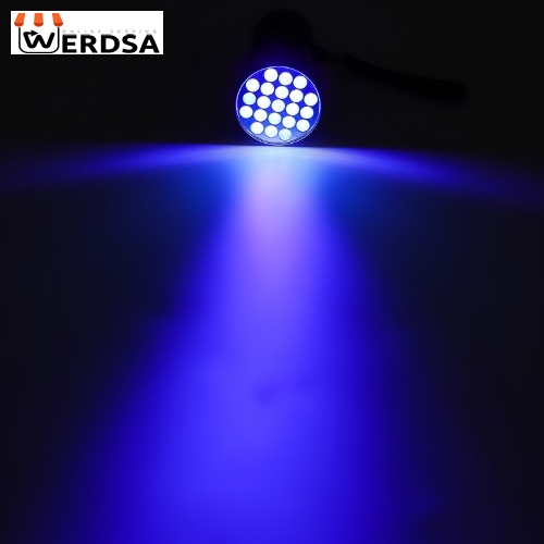 چراغ قوه UV مدل XR3