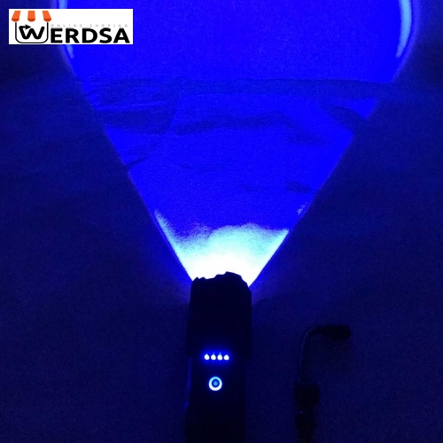 چراغ قوه دستی اسمال سان مدل UV-513