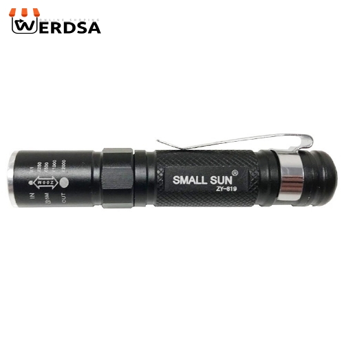 چراغ قوه اسمال سان مدل ZY-819 medical