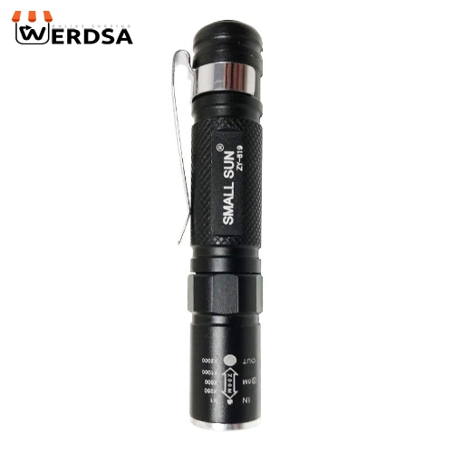 چراغ قوه اسمال سان مدل ZY-819 medical