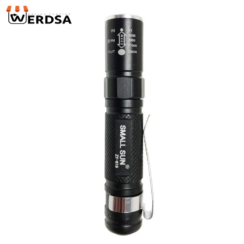 چراغ قوه اسمال سان مدل ZY-819 medical