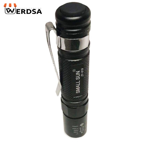 چراغ قوه اسمال سان مدل ZY-819 medical