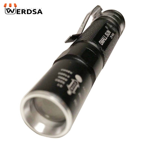 چراغ قوه اسمال سان مدل ZY-819 medical