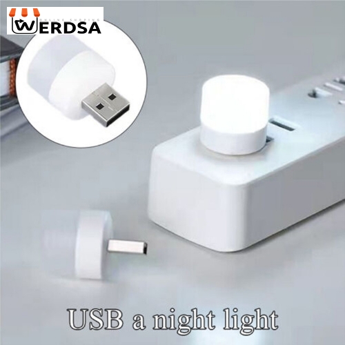 چراغ قوه مدل USB LED LAMP