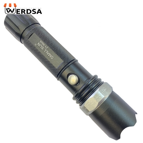 چراغ قوه اسمال سان مدل UV-ZY-CREE