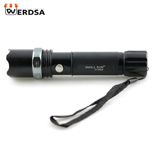 چراغ قوه اسمال سان مدل UV-ZY-CREE