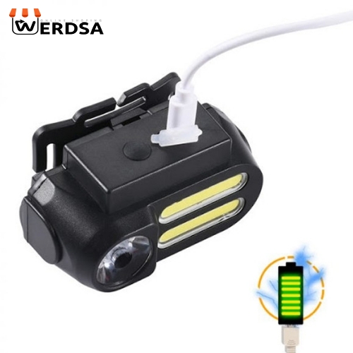 چراغ قوه پیشانی مدل CMP-NF-611