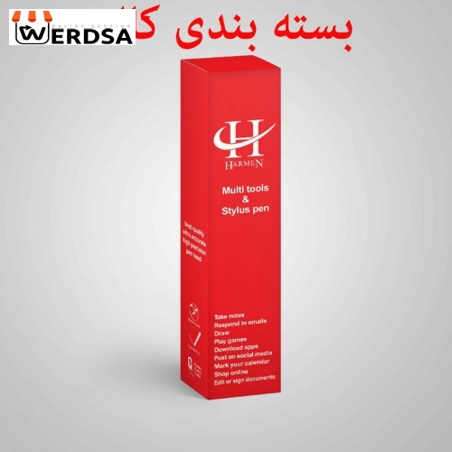 چراغ قوه هارمن مدل HR-USB24LED
