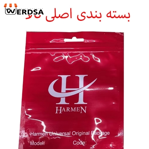 چراغ قوه هارمن مدل USB 6 LED