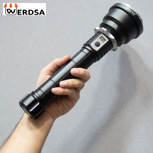 چراغ قوه دستی اسمال سان مدل ZY-T152
