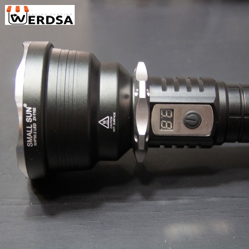چراغ قوه دستی اسمال سان مدل ZY-T152