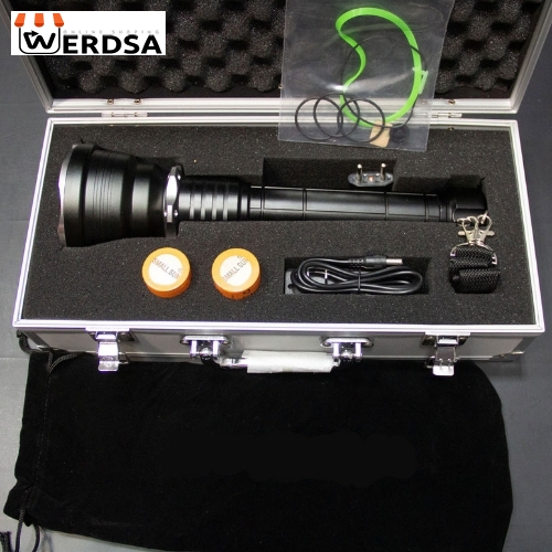 چراغ قوه دستی اسمال سان مدل ZY-T152