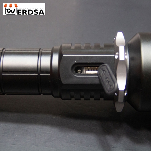 چراغ قوه دستی اسمال سان مدل ZY-T152