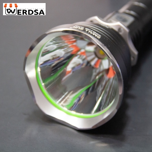 چراغ قوه دستی اسمال سان مدل ZY-T152